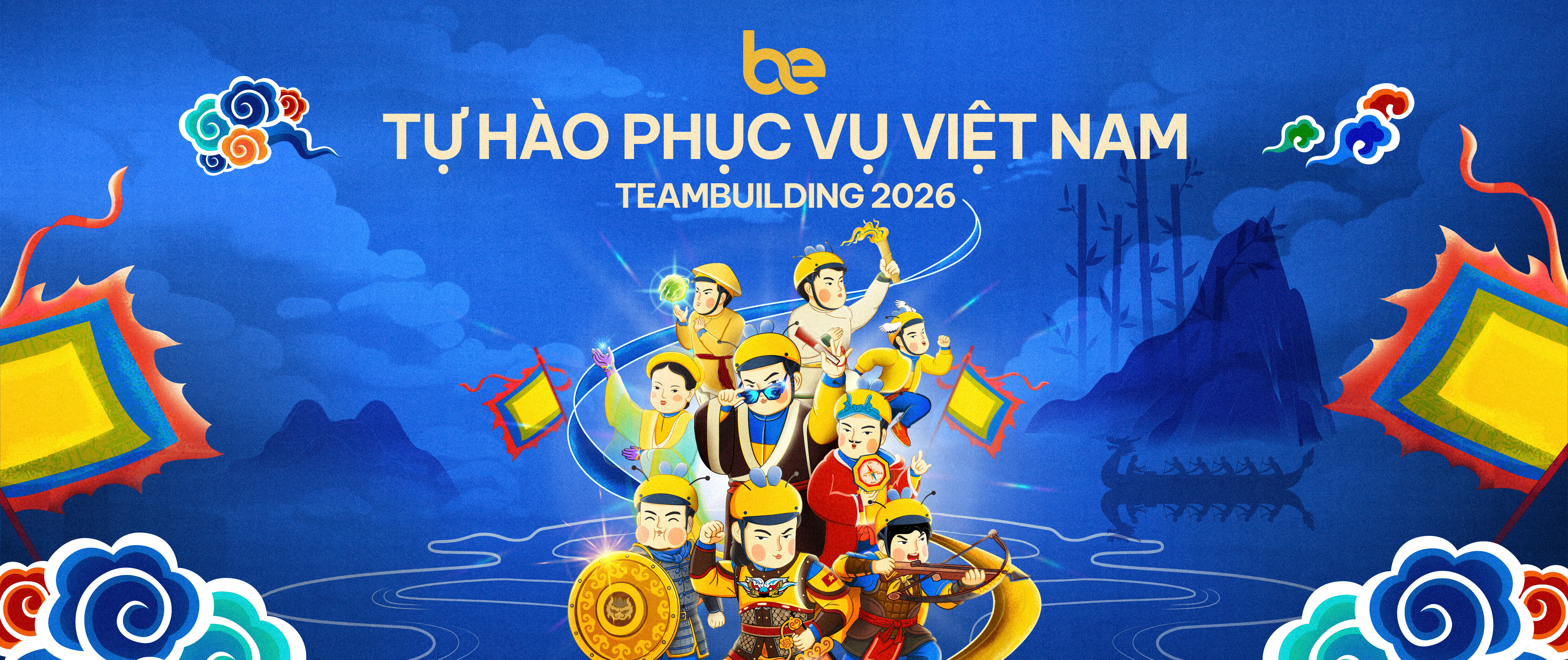 Banner KV Chương Trình